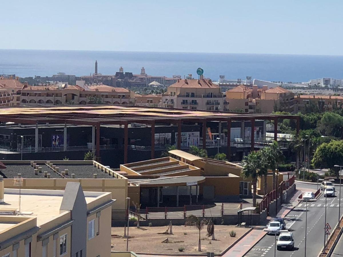 Tablero 404, Excelente Apto 6 Pax Cerca Playa Del Ingles Exterior photo
